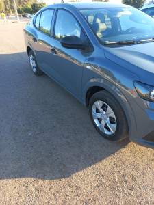 Dacia logan 5