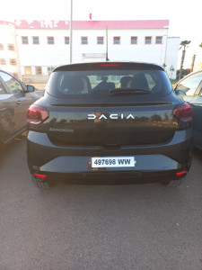 dacia sandero 2