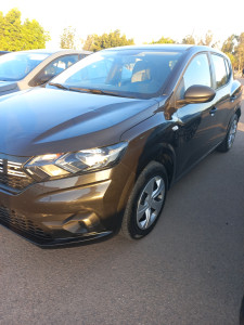 dacia sandero 3